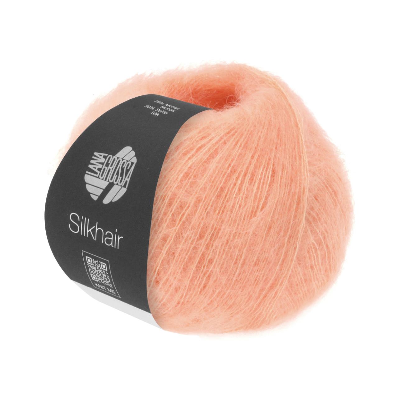 Silkhair Uni 199 Apricot