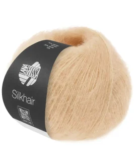 Silkhair Uni <br/>213 Puderbeige