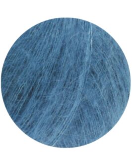 Silkhair Uni <br/>103 Jeansblau