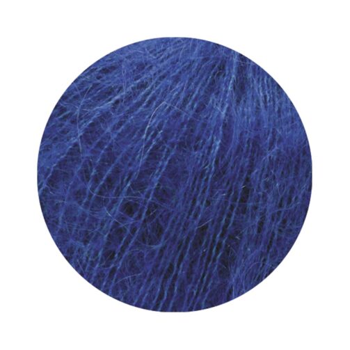 Silkhair Uni 144 Blau