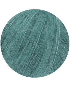 Silkhair Uni <br/>155 Seegrün