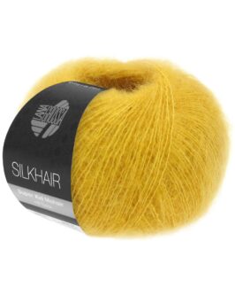 Silkhair Uni <br>160 Curry