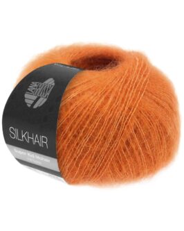 Silkhair Uni <br>161 Mandarine
