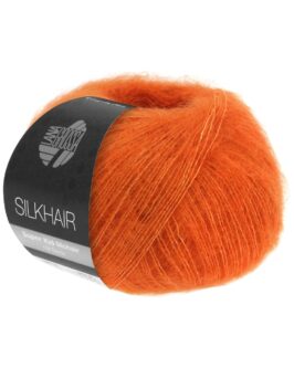 Silkhair Uni <br>171 Orange