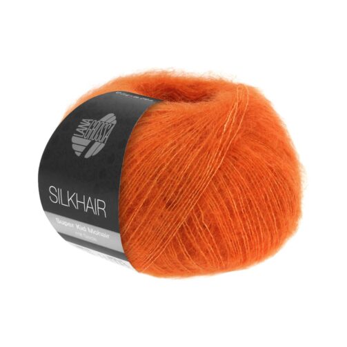 Silkhair Uni 171 Orange