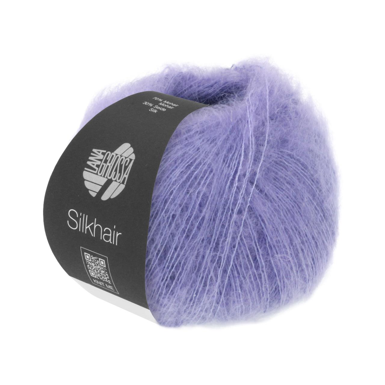 Silkhair Uni 188 Violett