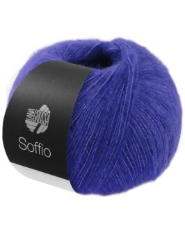 Soffio <br />10 Blau