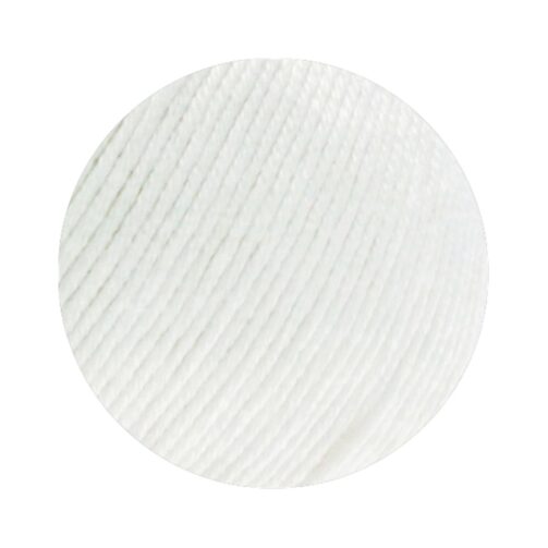 Soft Cotton Uni 10 Weiß