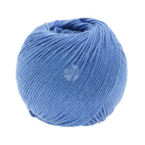 Soft Cotton Uni 28 Blau