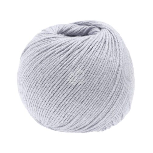 Soft Cotton Uni 32 Silbergrau