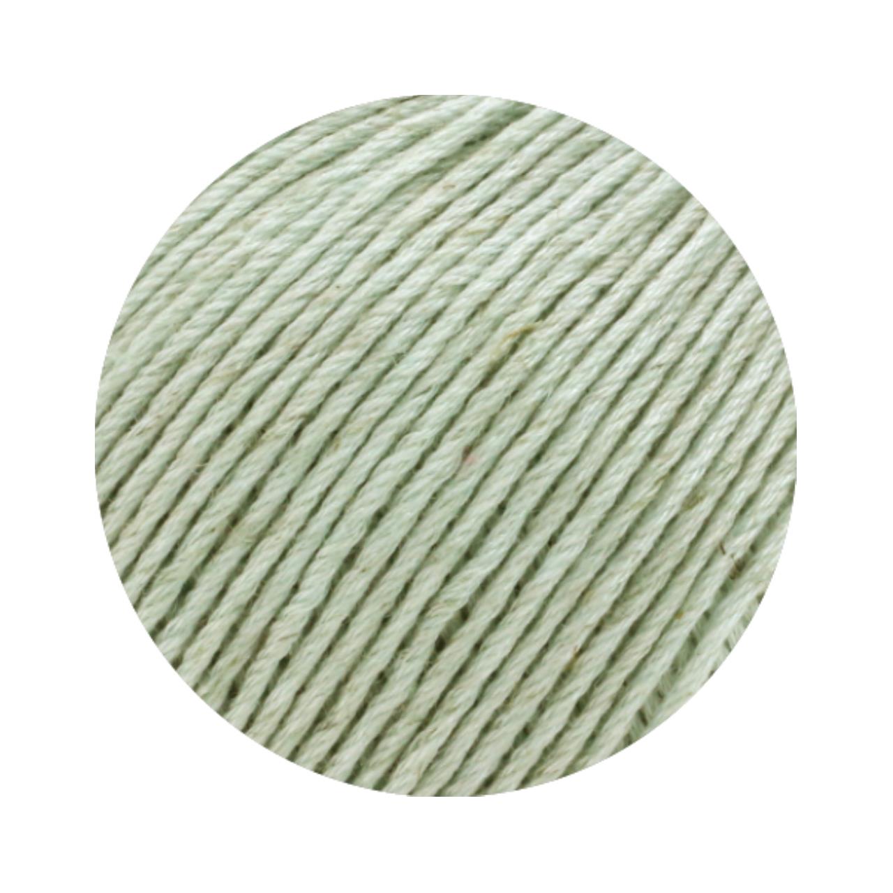 Solo Lino (Linea Pura) 60 Pastellgrün