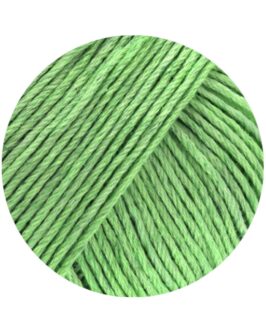 Solo Lino (Linea Pura) <br />61 Helles Smaragdgrün