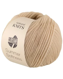 Summer Softness (natural KNITS) <br  />3 Beige