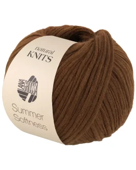 Summer Softness (natural KNITS) <br  />4 Braun