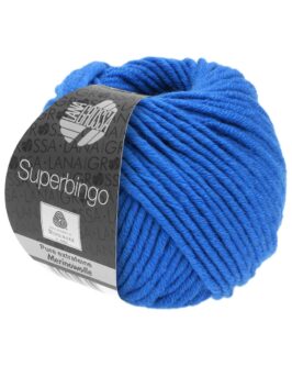 Superbingo <br />96 Kobaltblau