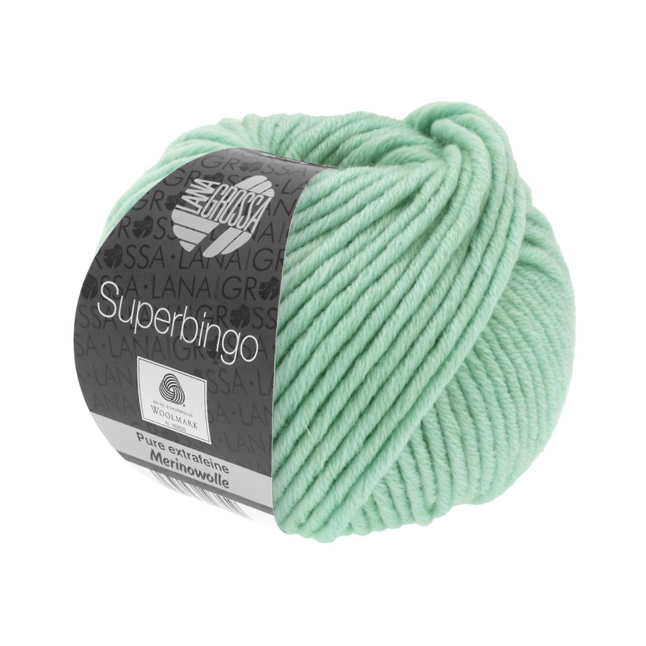 Superbingo <br>114 Weißgrün