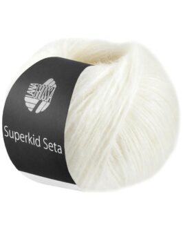 Superkid Seta <br  />1 Weiß