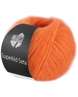 Superkid Seta <br />13 Leuchtorange