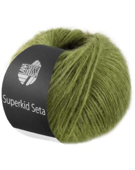 Superkid Seta <br />16 Apfelgrün