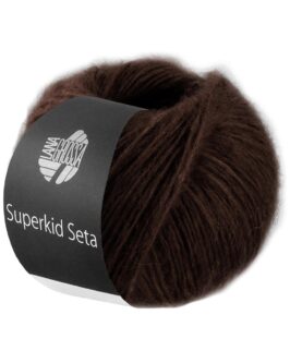 Superkid Seta <br />19 Schwarzbraun