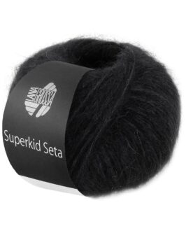 Superkid Seta <br />24 Schwarz