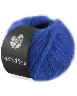 Superkid Seta <br  />4 Saphirblau