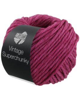 Vintage Superchunky <br/>501 Weinrot