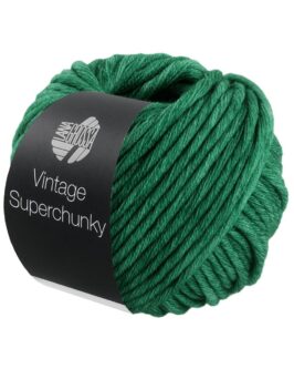 Vintage Superchunky <br/>506 Opalgrün