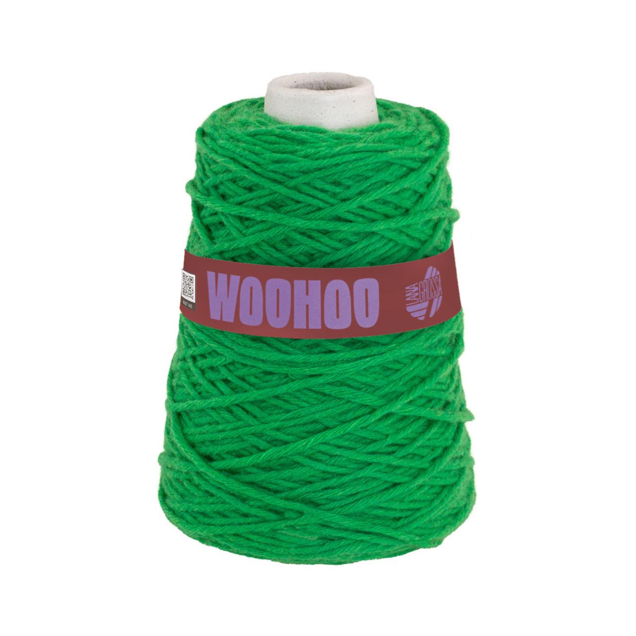 Woohoo (200g Kone) 10 Grün