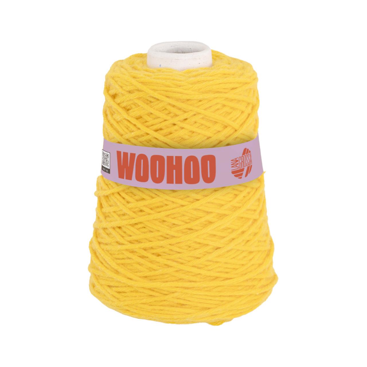 Woohoo (200g Kone) 3 Gelb