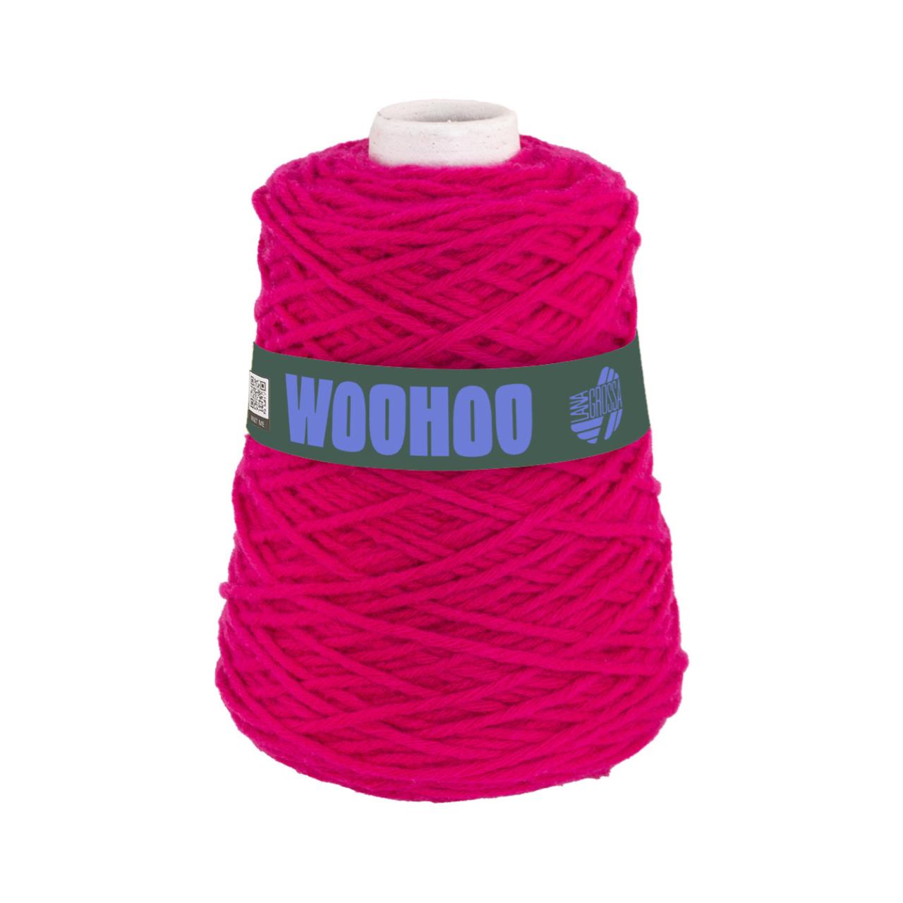 Woohoo (200g Kone) 6 Magenta