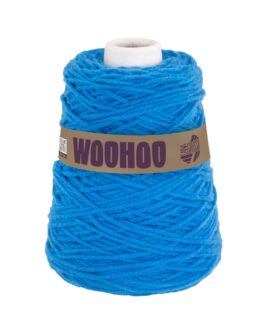 Woohoo (200g Kone) <br  />7 Blau
