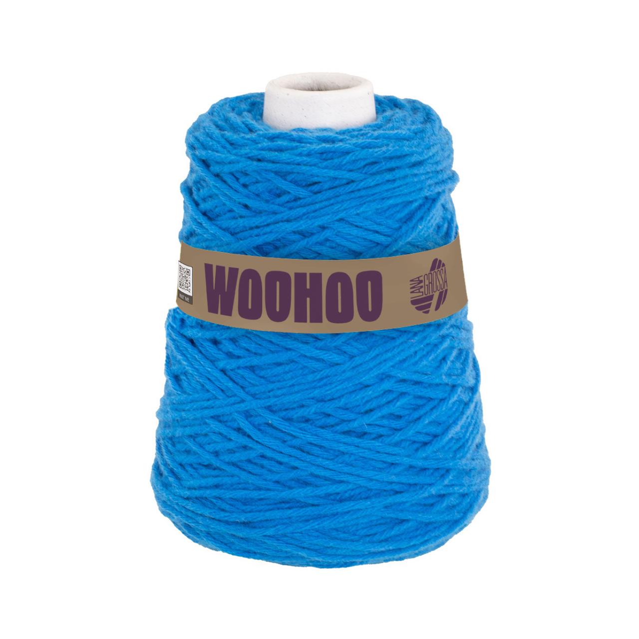 Woohoo (200g Kone) 7 Blau