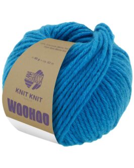 Woohoo (50g Knäuel) <br  />7 Blau