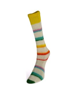 Art Sock <br  />2 Natur/<wbr>Gelb/<wbr>Rot/<wbr>Grün