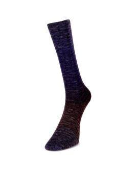 Watercolor Sock <br/>106 Blau/<wbr>Lila/<wbr>Braun