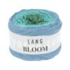 Bloom 73 Smaragd/Blau