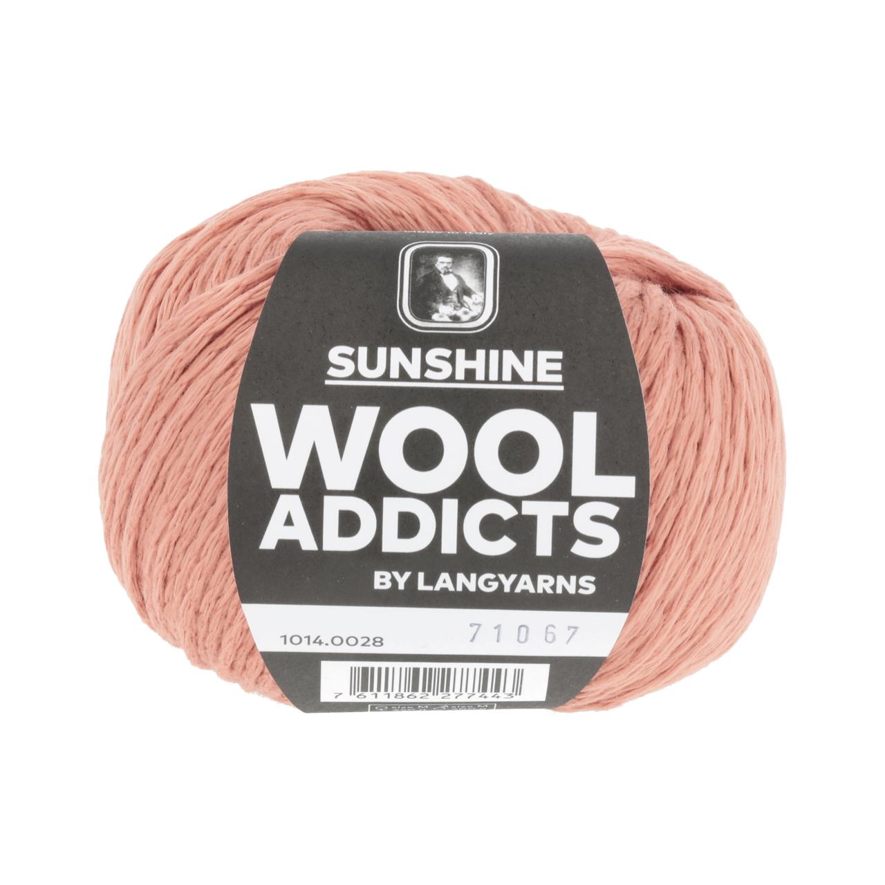 Sunshine 28 Peach