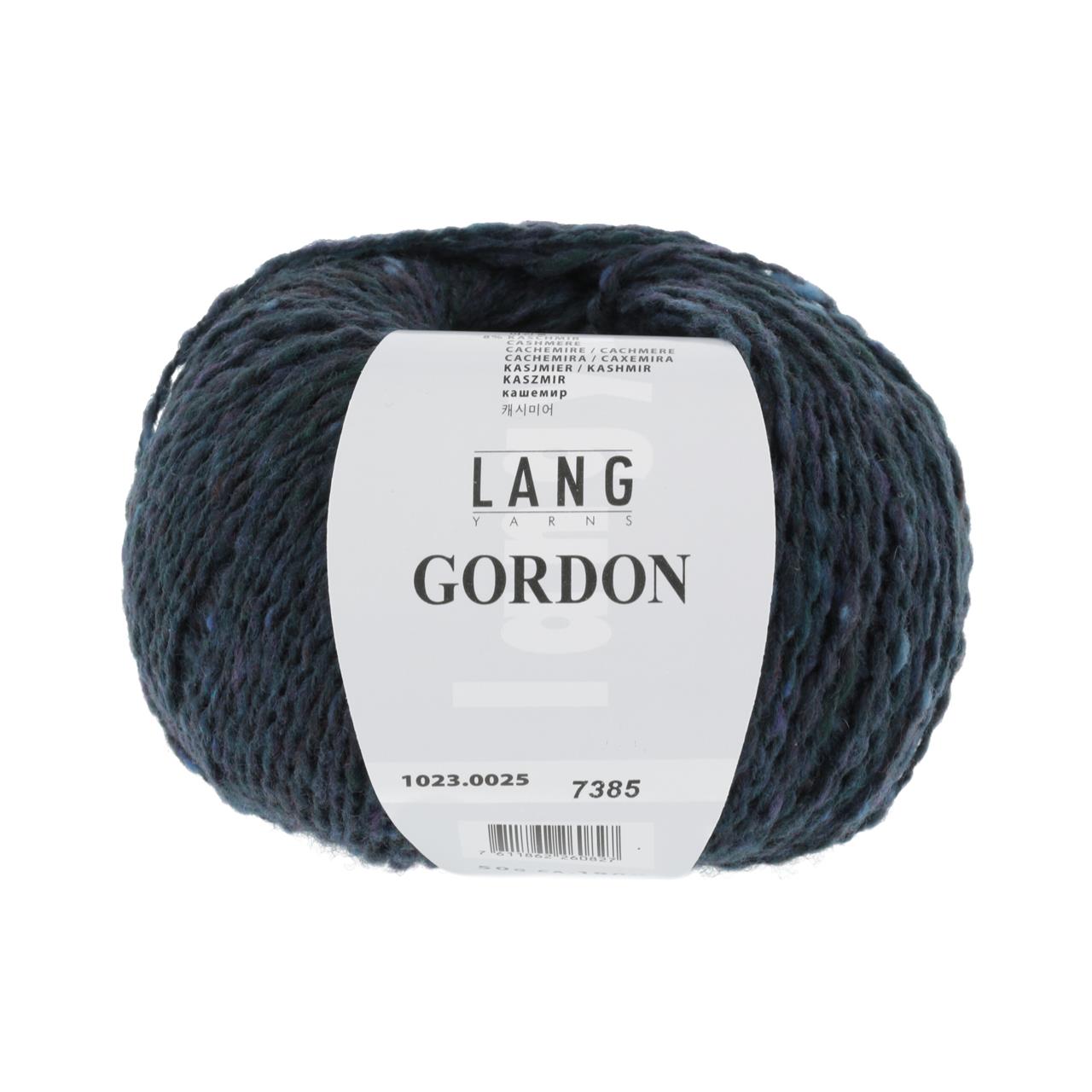 Gordon 25 Navy