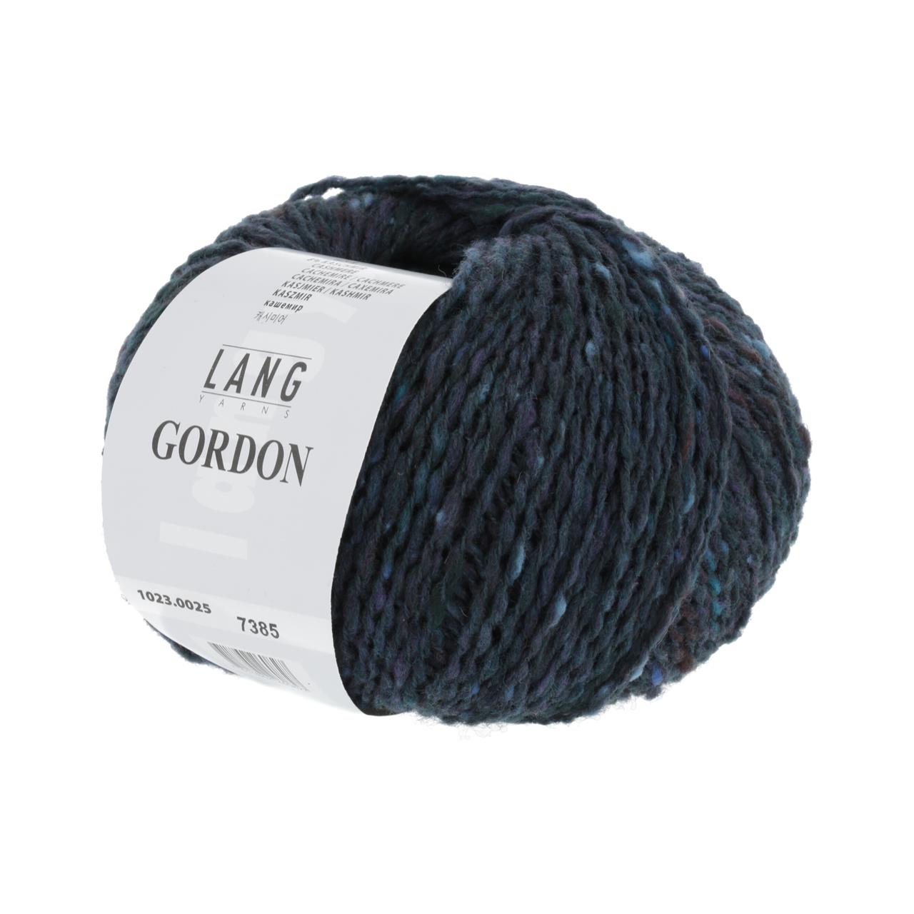 Gordon 25 Navy