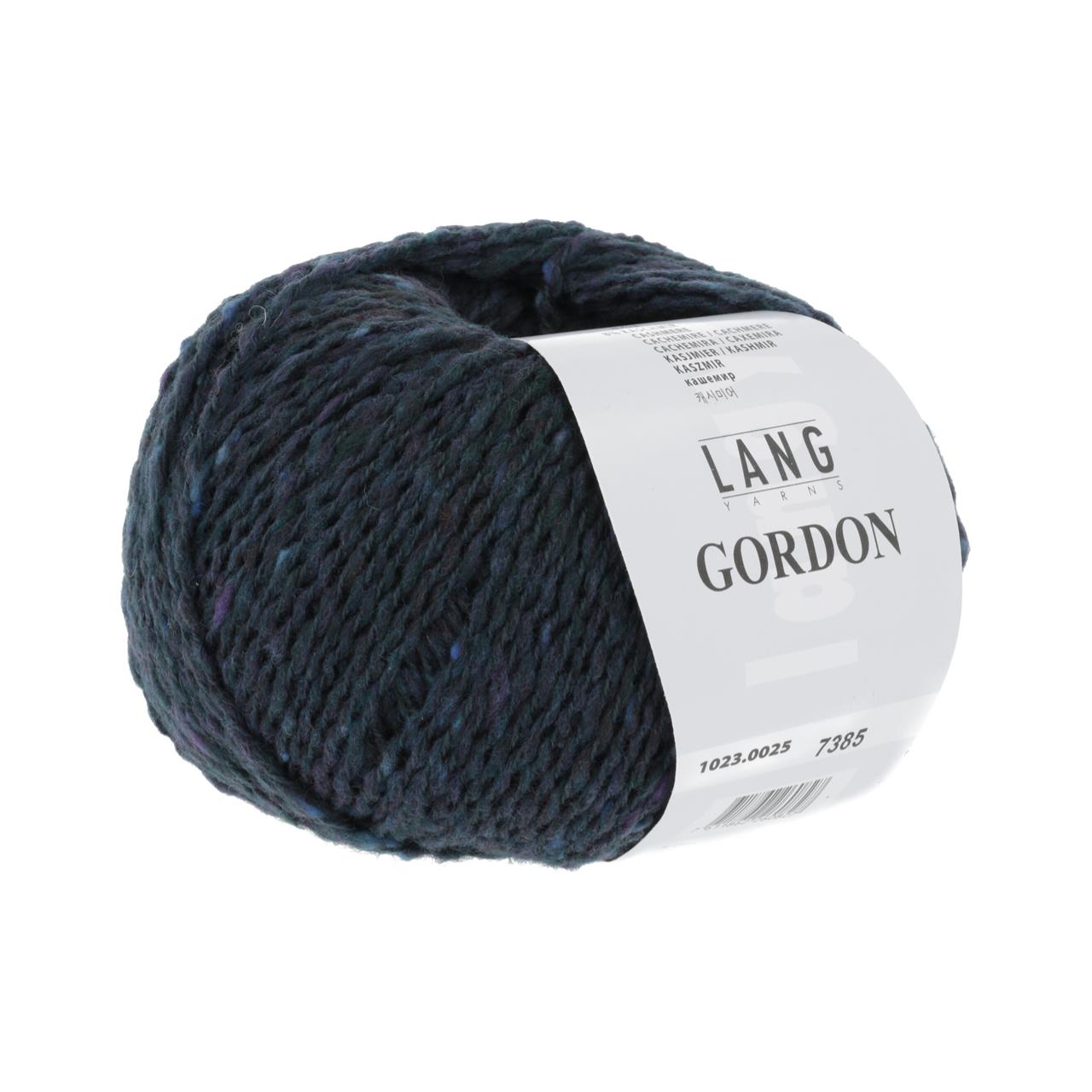 Gordon 25 Navy