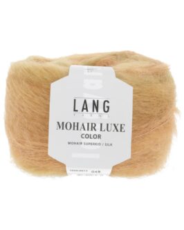 Mohair Luxe Color <br />13 Gelb