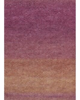 Mohair Luxe Color<br />63 Dunkelrot