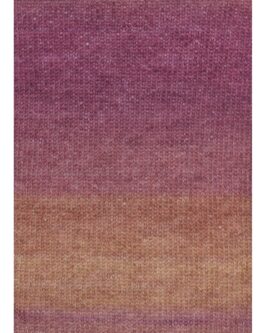 Mohair Luxe Color <br />63 Dunkelrot