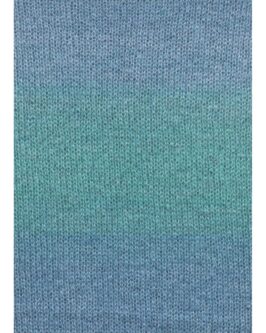Mohair Luxe Color <br />78 Türkis