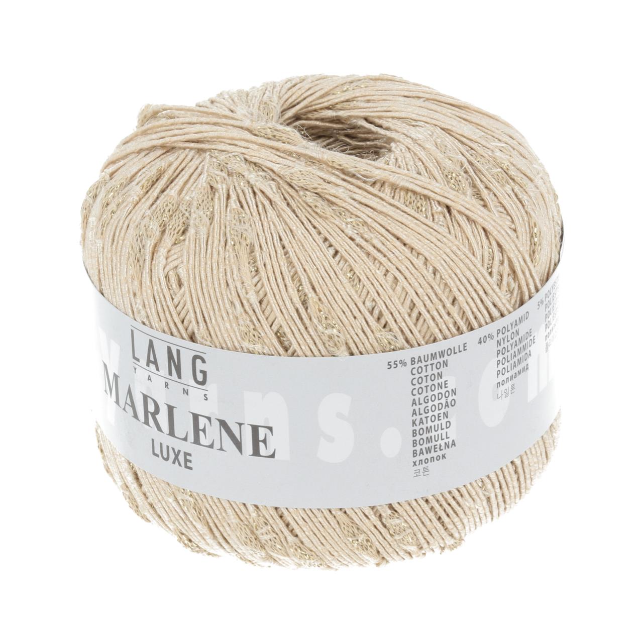 Marlene Luxe 22 Beige