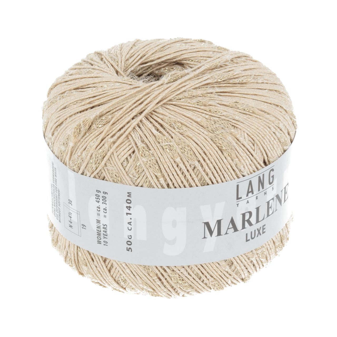 Marlene Luxe 22 Beige