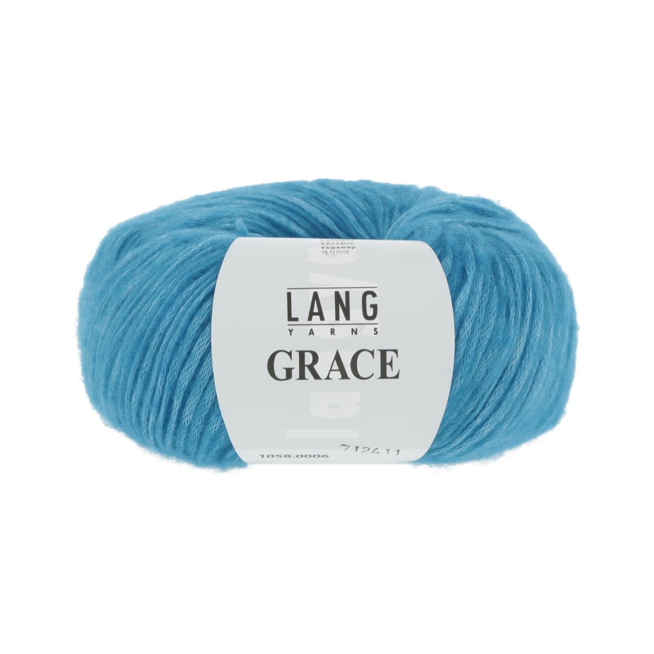 Grace 6 Blau