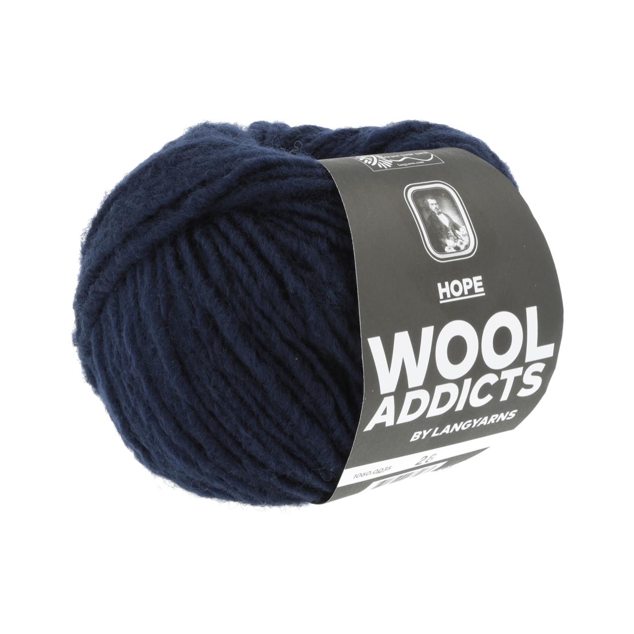 Hope 35 Navy