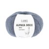 Alpaca Soxx 4-Fach 34 Jeans Mélange